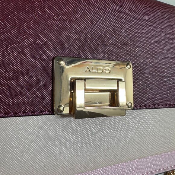 ALDO color-block crossbody bag - Picture 2 of 6